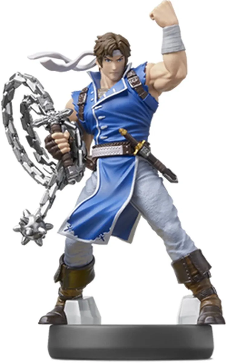 Nintendo Amiibo Richter Belmont