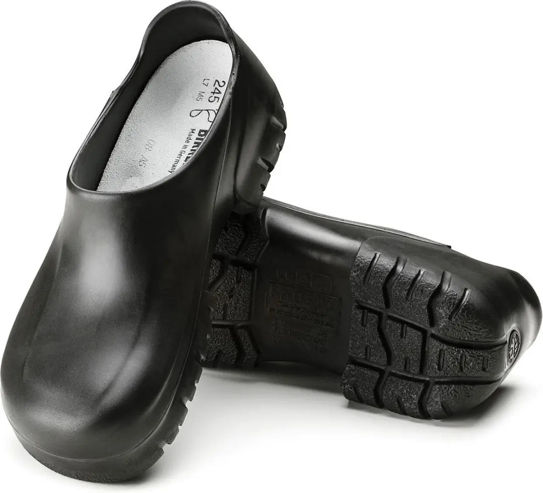 Birkenstock Alpro Werkklompen 45 - Zwart