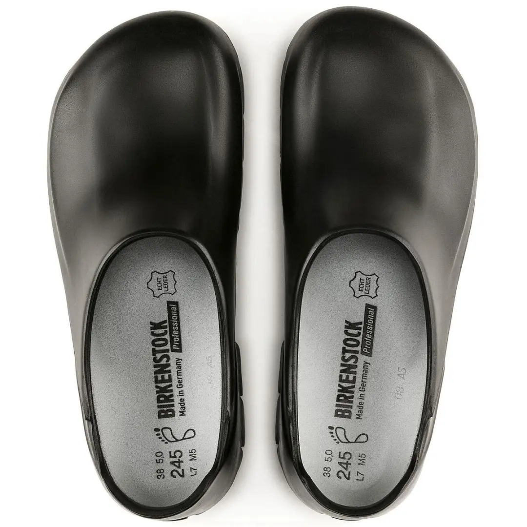 Birkenstock Alpro Werkklompen 45 - Zwart