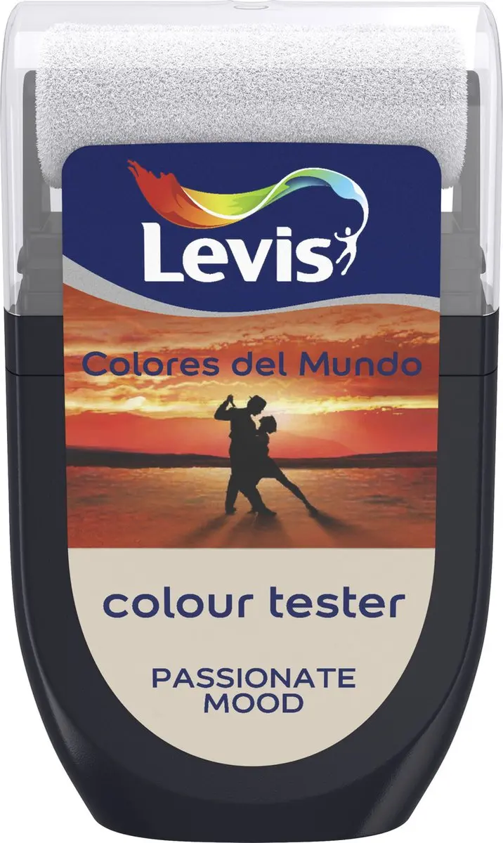 Levi's Colores Del Mundo Tester Passionate Mood 30ml