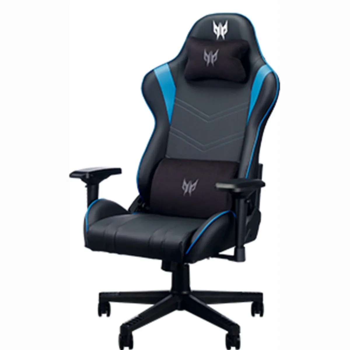 Acer Predator Rift GP.G0Z11.001 Gamestoel - 120kg - 155° - Zwart/Blauw