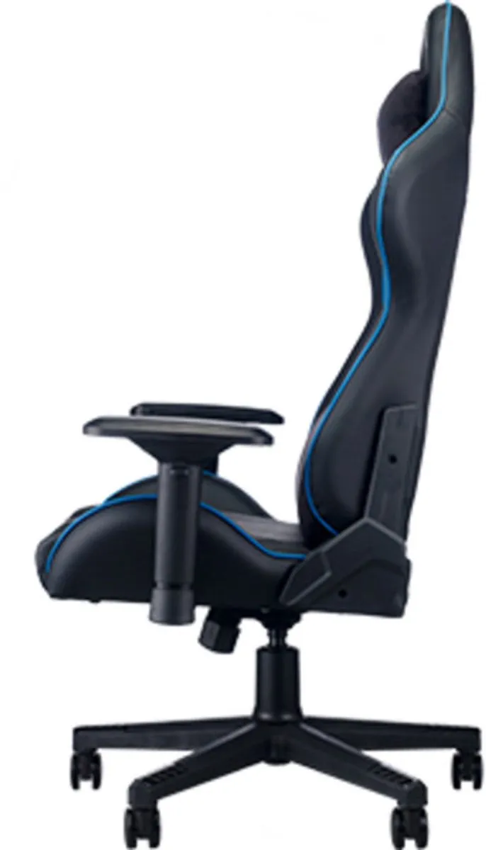 Acer Predator Rift GP.G0Z11.001 Gamestoel - 120kg - 155° - Zwart/Blauw