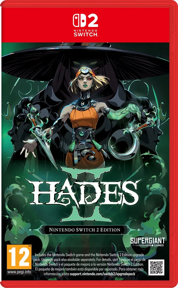Nintendo Hades II Nintendo Switch 2 Edition