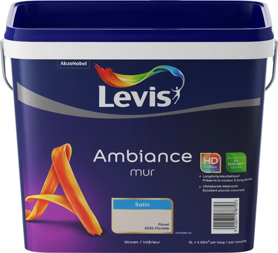 Levis Ambiance Mur Satin