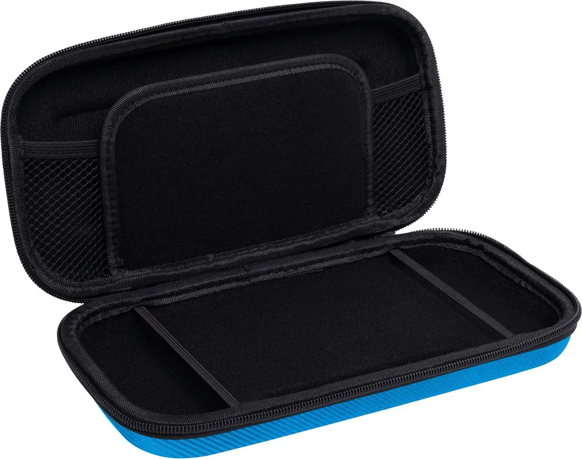 Trust GXT 1248 Beschermhoes Nintendo Switch - Blauw/Rood - afbeelding 6 van 6