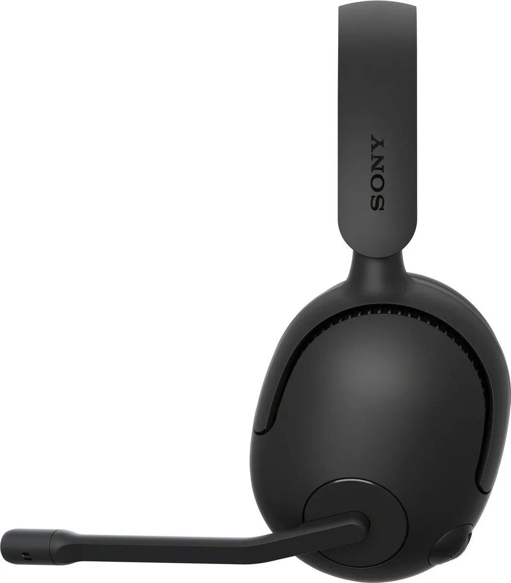 Sony INZONE H5 WHG500B.CE7 Draadloze Gaming Headset - Zwart