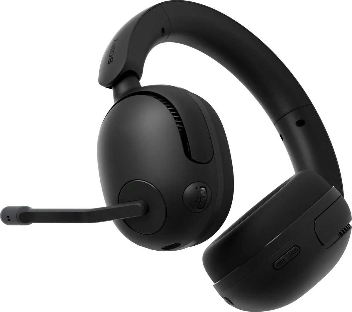 Sony INZONE H5 WHG500B.CE7 Draadloze Gaming Headset - Zwart