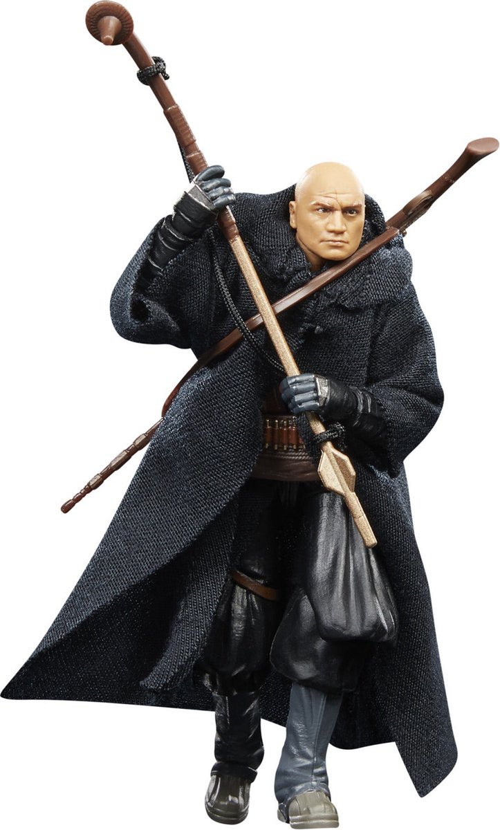 Hasbro Star Wars - The Book Of Boba Fett Vintage Collection Boba Fett (Tusken) 10 cm Actiefiguur - Multicolours