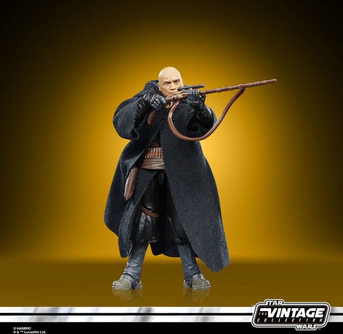 Hasbro Star Wars - The Book Of Boba Fett Vintage Collection Boba Fett (Tusken) 10 cm Actiefiguur - Multicolours