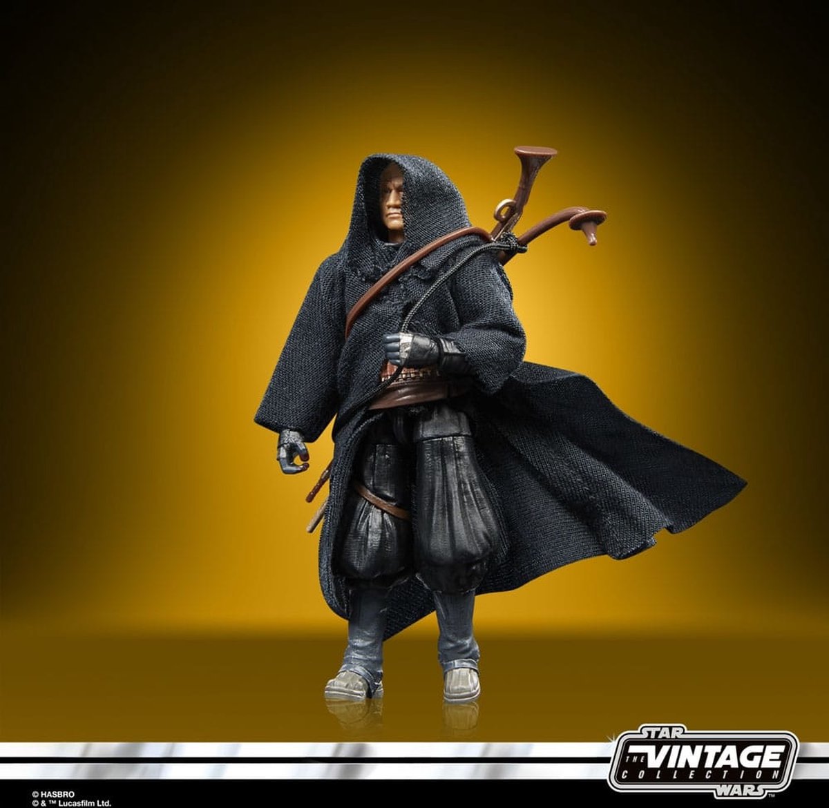 Hasbro Star Wars - The Book Of Boba Fett Vintage Collection Boba Fett (Tusken) 10 cm Actiefiguur - Multicolours