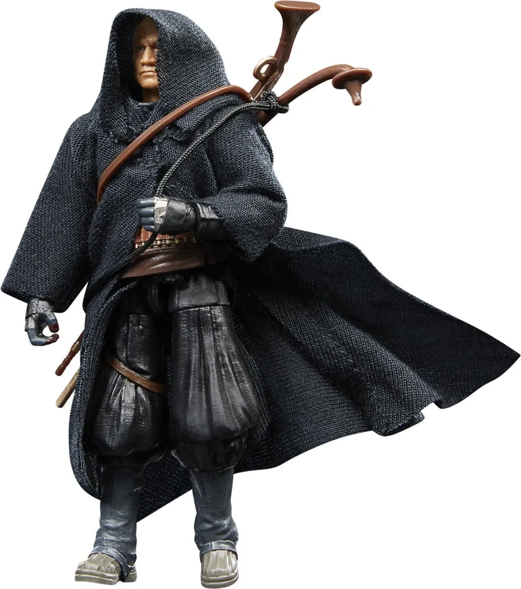 Disney Star Wars The Book of Boba Fett Tusken Actiefiguur 10cm - F81735X2