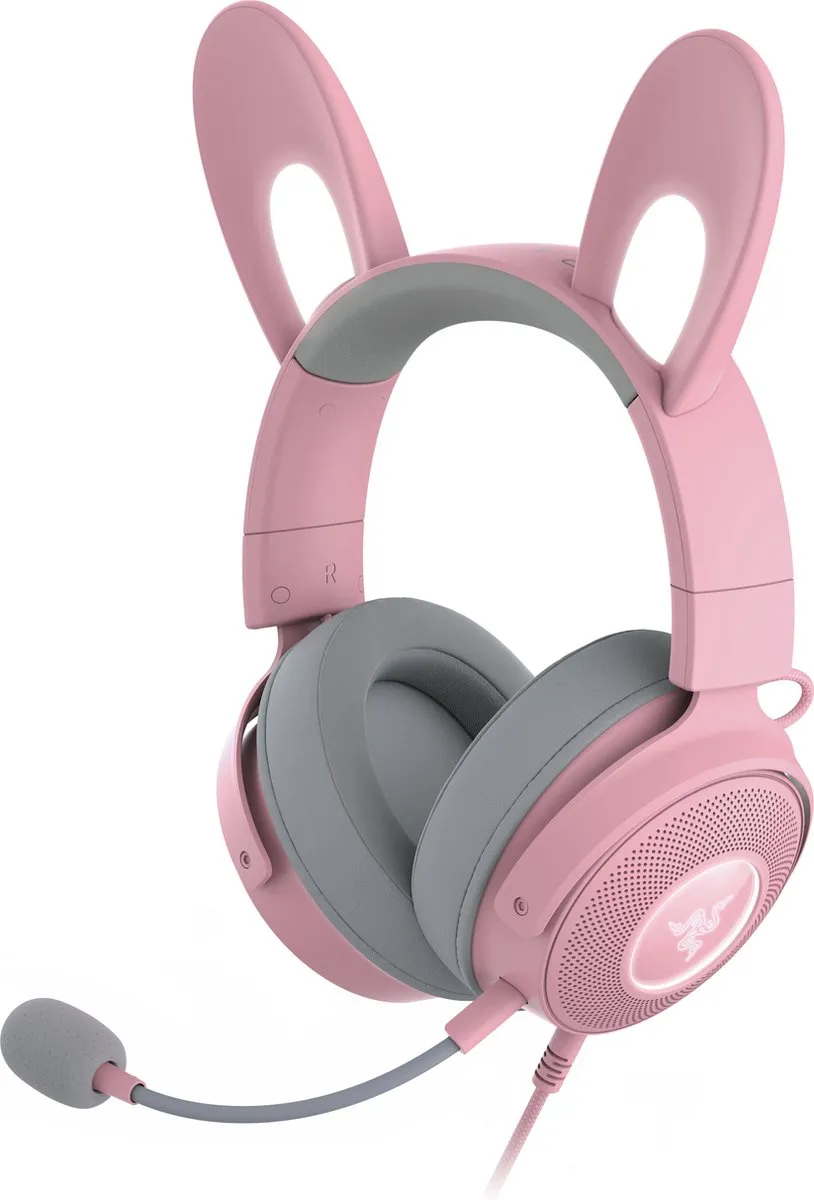 Razer Kraken V2 Pro Headset - Quartz