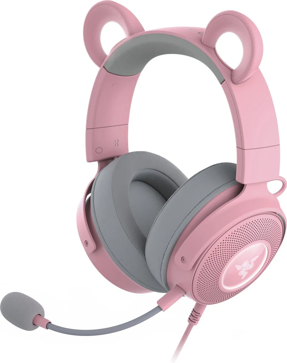 Razer Kraken V2 Pro Headset - Quartz