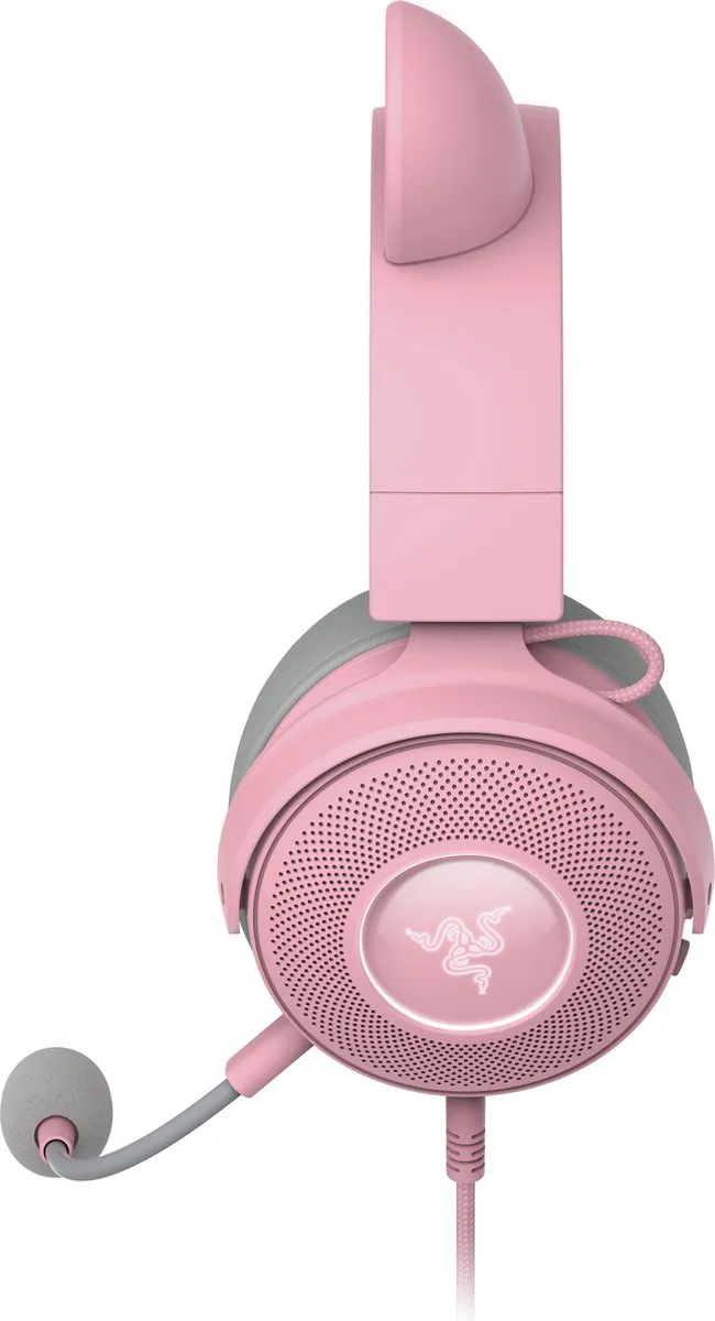 Razer Kraken V2 Pro Headset - Quartz