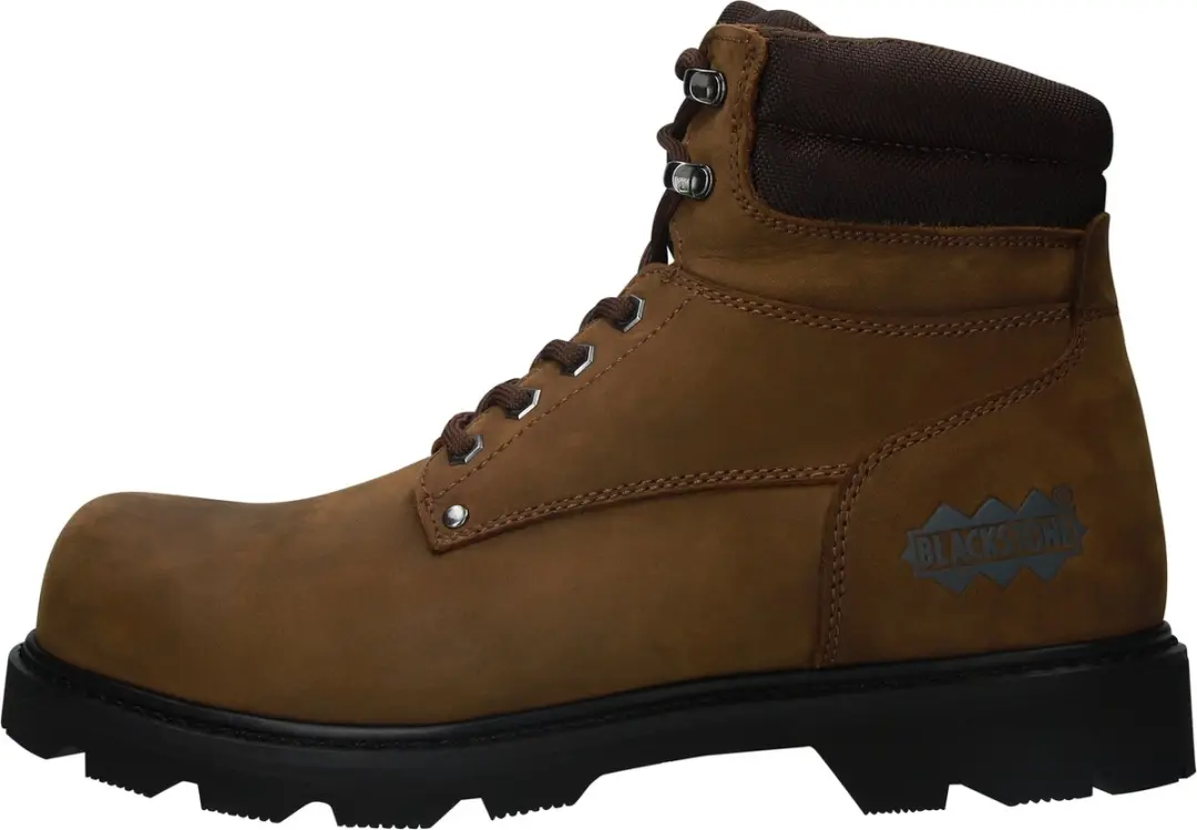 Blackstone 7" Safety Ankle Boot 0520 - Veiligheidsschoen S3 - 48