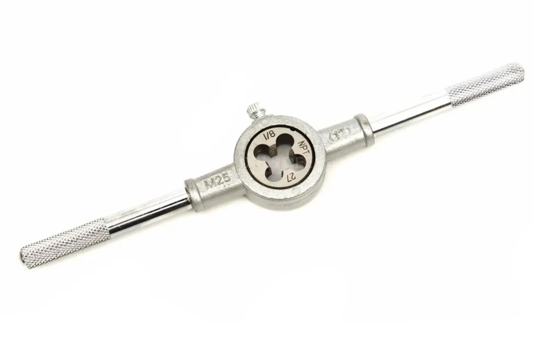 HBM UNC/UNF Tap en Snijset 40-delig - Metaal