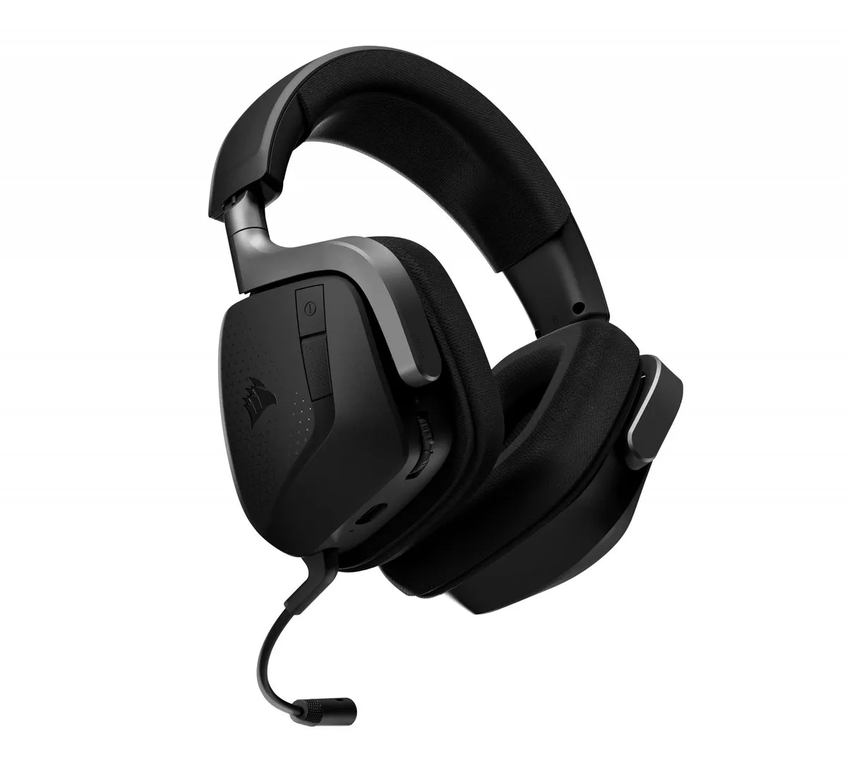 Corsair Void Max Wireless V2 Gaming Headset - Zwart - afbeelding 6 van 6