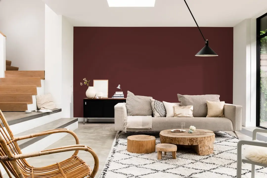 Levi's Easyclean Mengverf Shady Red C80 - 5L