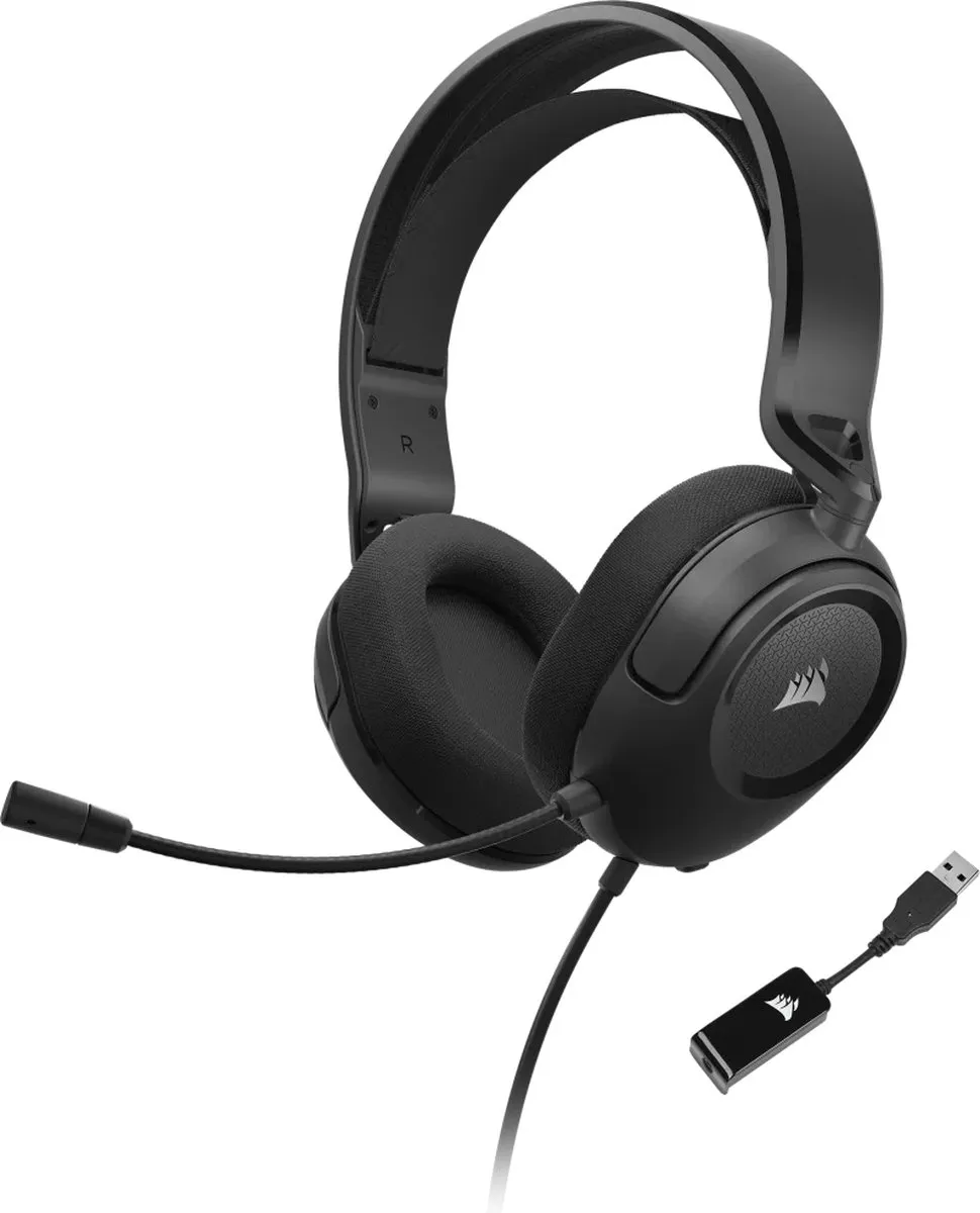 Corsair HS35 Surround V2 Gaming Headset