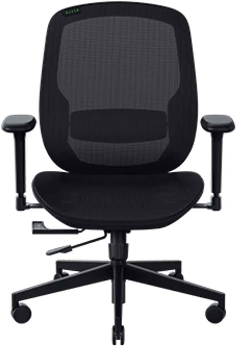 Razer Fujin Mesh RZ38-04950100-R3G1 Gaming Stoel - Zwart