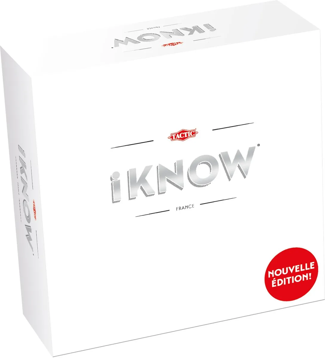 Tactic iKNOW Quizspel