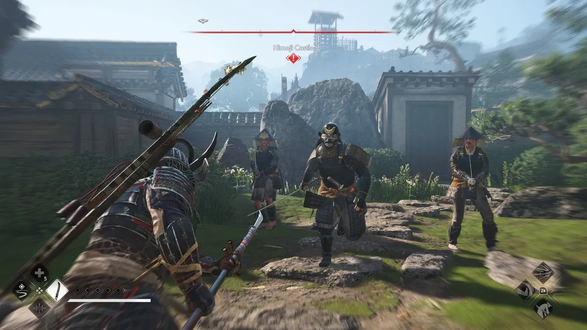 Ubisoft Assassin's Creed Shadows Nintendo Switch 2 - Gamecard