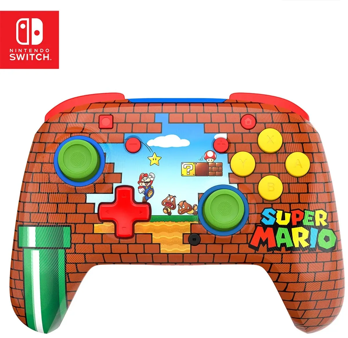 Turtle Beach Rematch Advanced Controller TBC-8301-65 - Meerkleurig - afbeelding 6 van 6