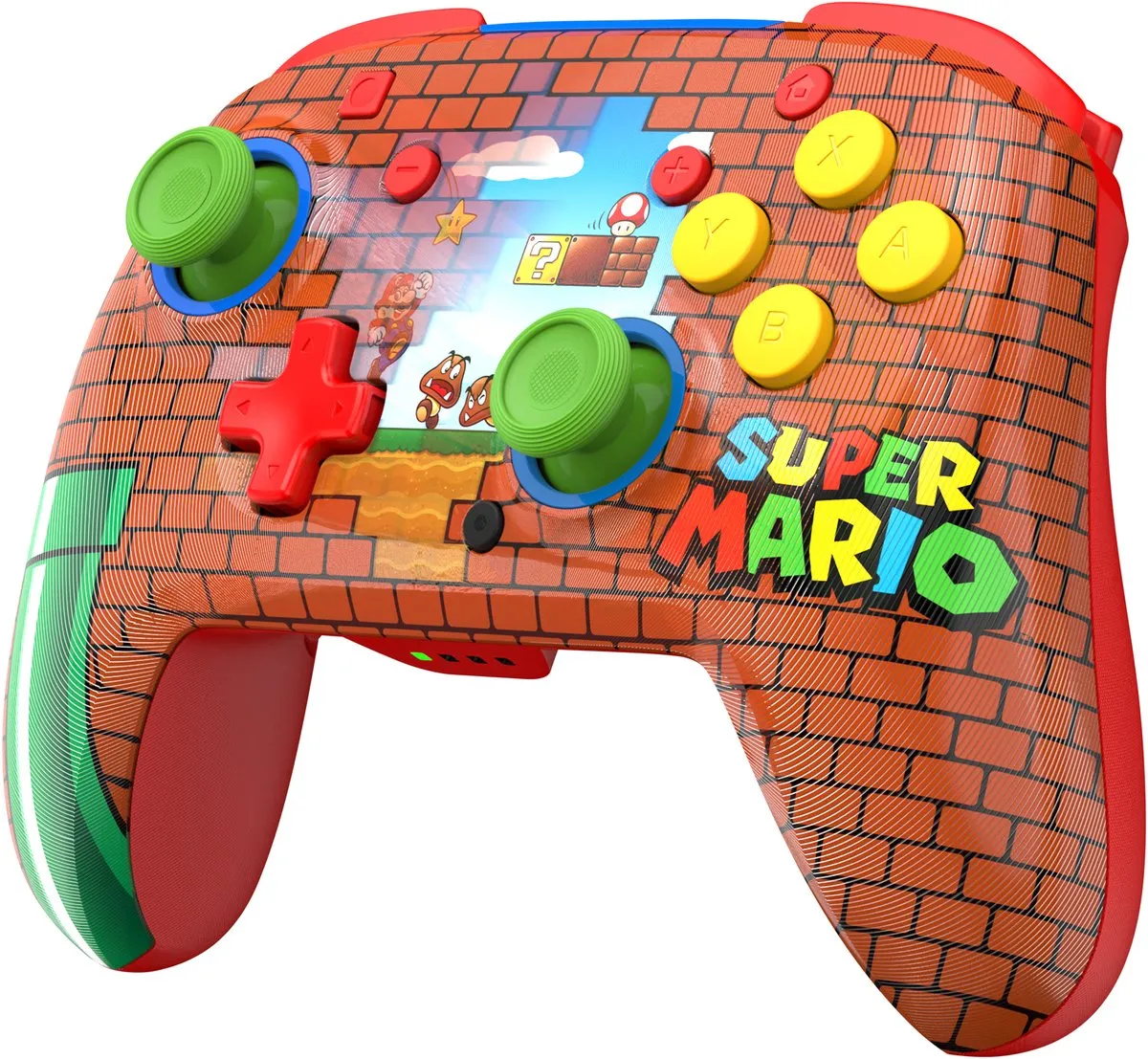 Turtle Beach Rematch Advanced Controller TBC-8301-65 - Meerkleurig