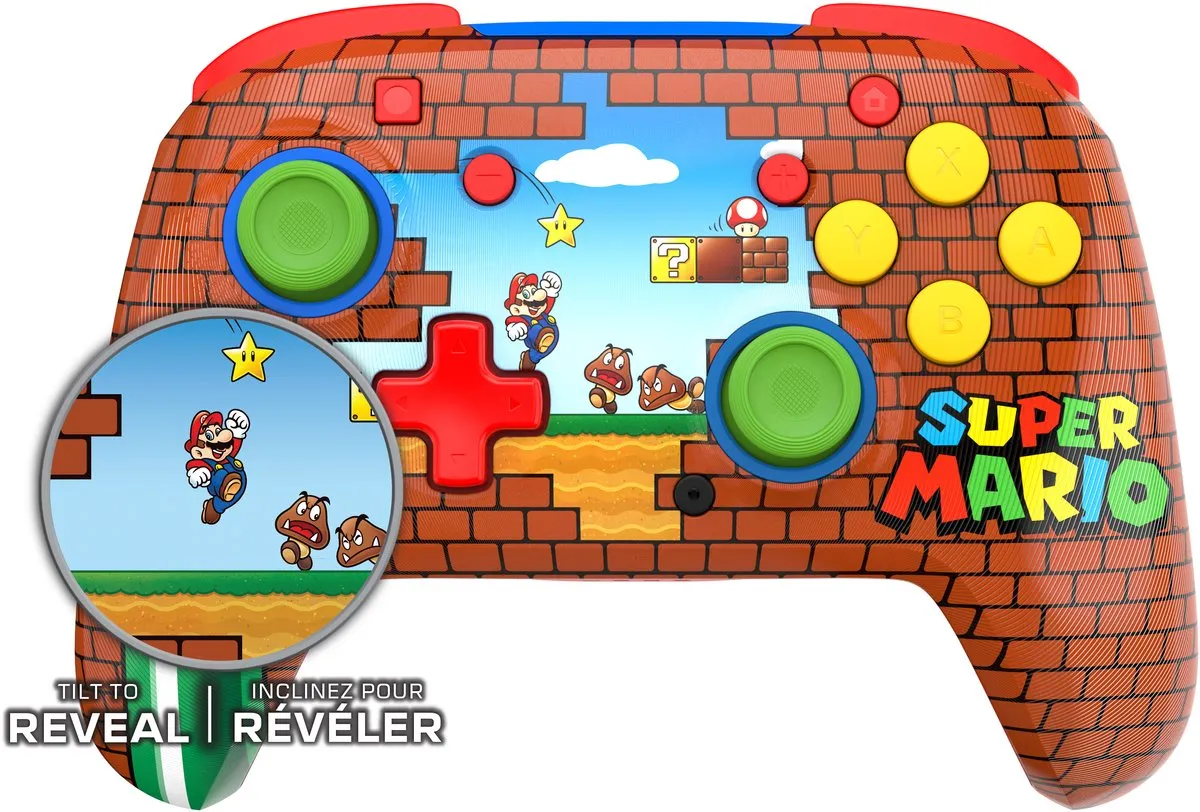 Turtle Beach Rematch Advanced Controller TBC-8301-65 - Meerkleurig