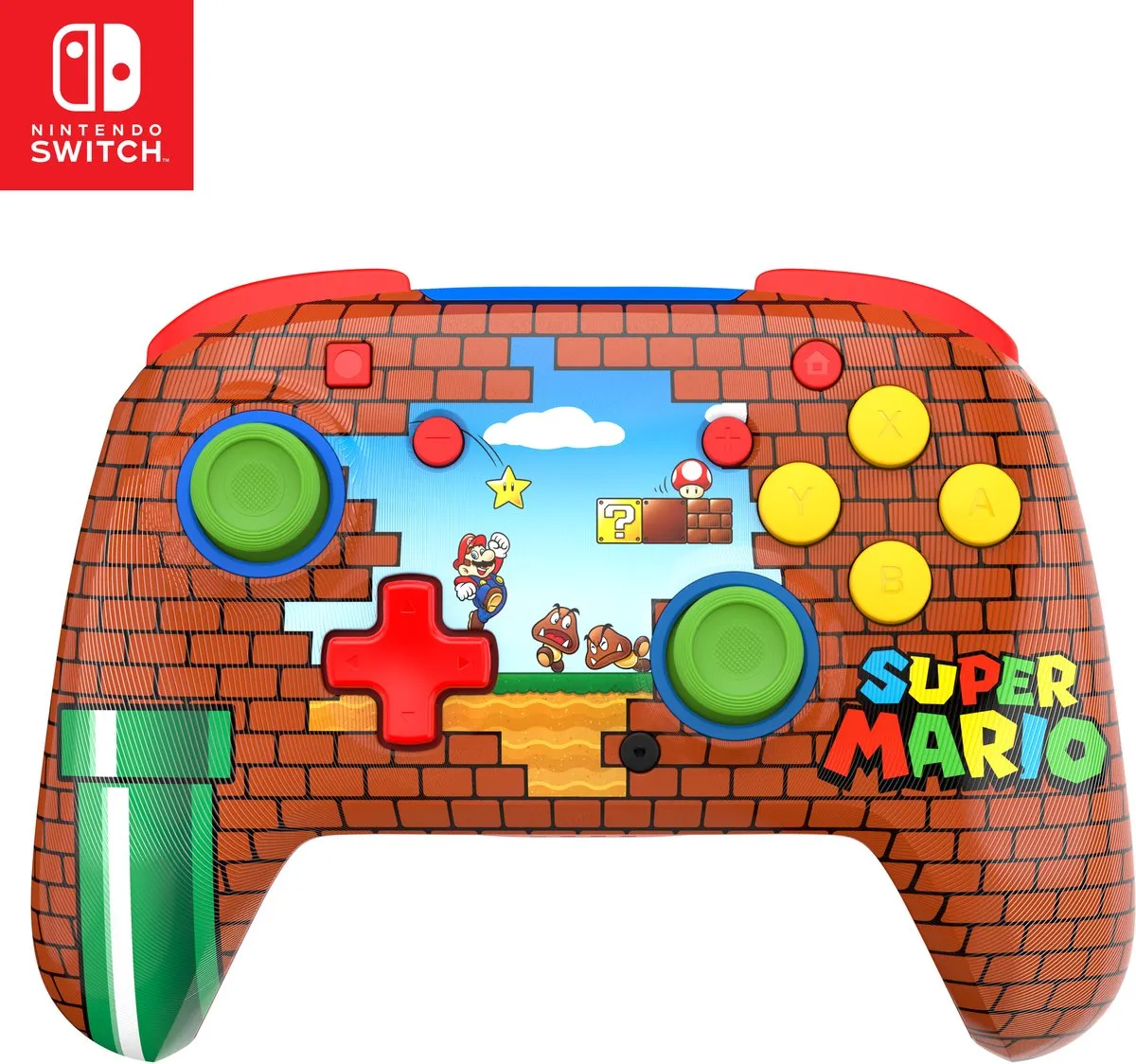 Turtle Beach Rematch Advanced Controller TBC-8301-65 - Meerkleurig