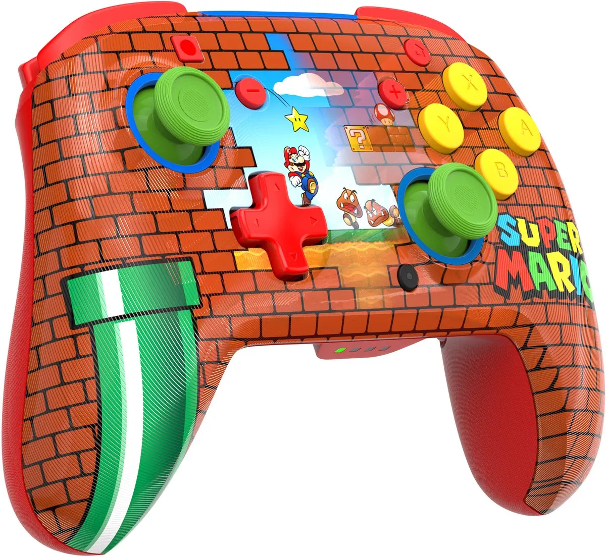 Turtle Beach Rematch Advanced Controller TBC-8301-65 - Meerkleurig