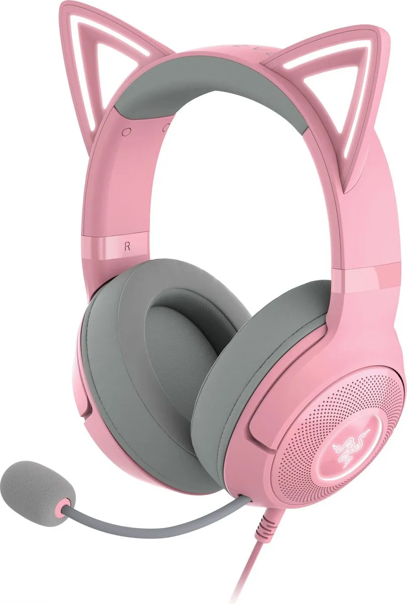 Razer Kraken Kitty V2 RZ04-04730200-R3M1 Gaming Headset