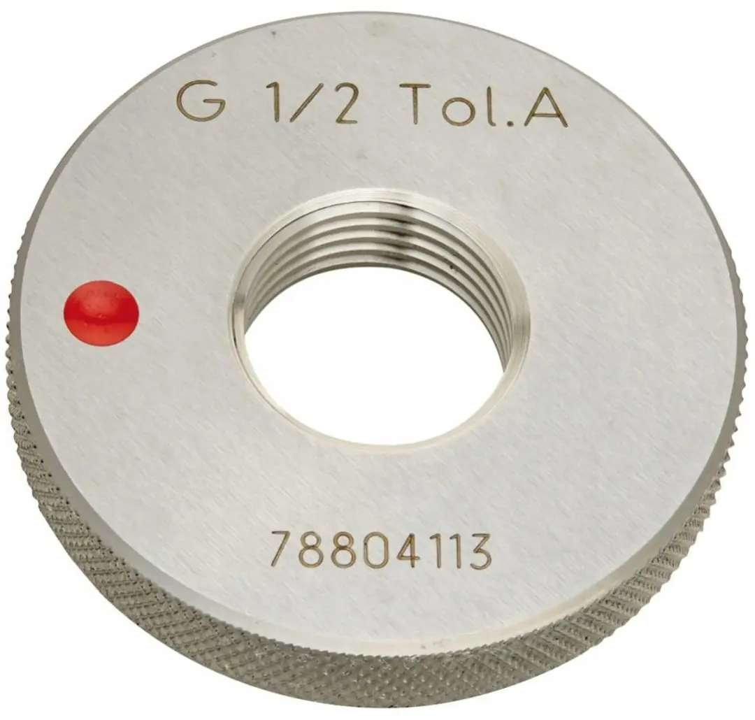 Eaton Ring Gauge G 2"-11 Whitworth