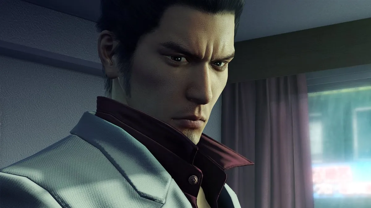 Sega Yakuza Kiwami Nintendo Switch 2 - Gamecard