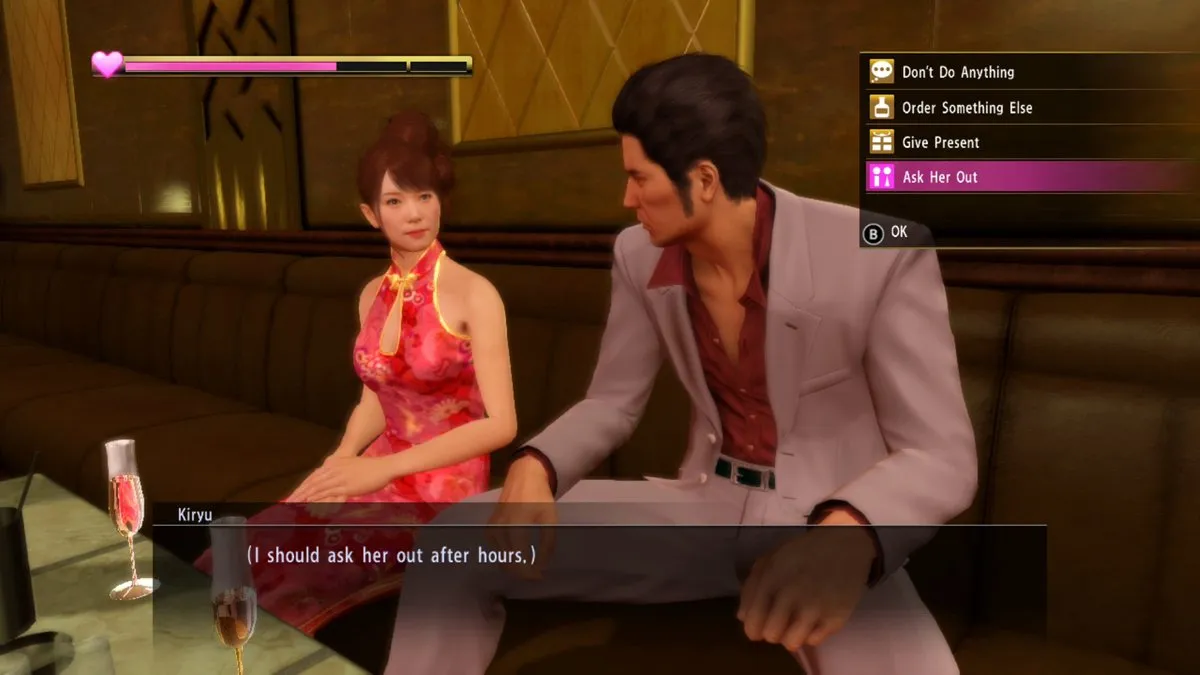 Sega Yakuza Kiwami Nintendo Switch 2 - Gamecard