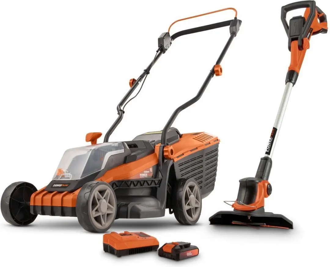 Powerplus POWDPG75565 Accu-Grasmaaier & -Trimmer 20V