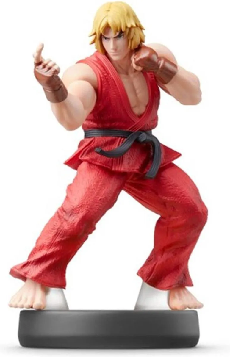 Nintendo Amiibo Ken Super Smash Bros. - Figuur