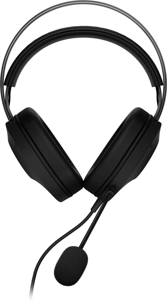 ASUS TUF Gaming H1 Gen II Headset 90YH044B-BHUA00 - Zwart