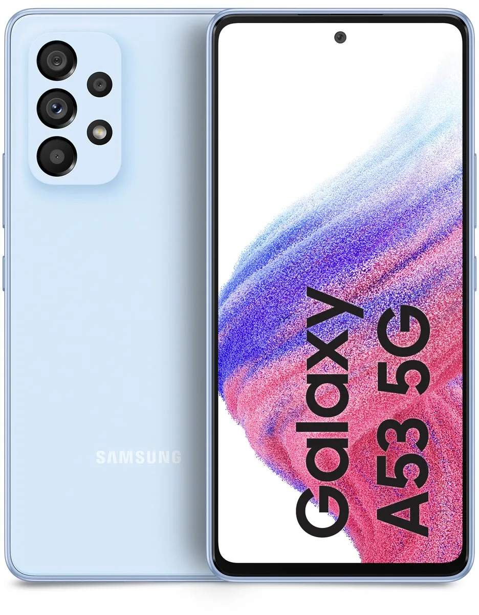 Samsung Galaxy A53 SM-A536BZWNEUB