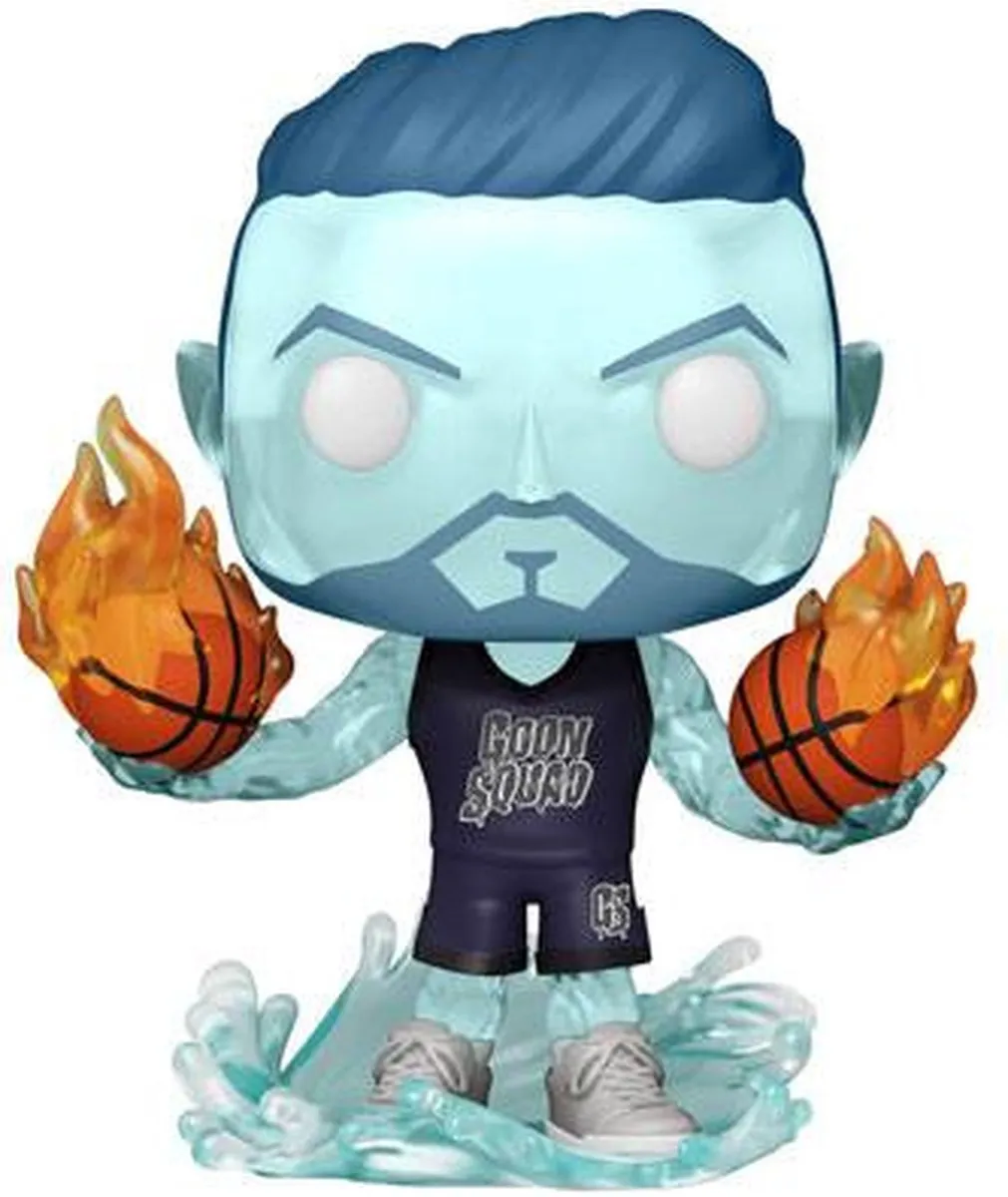 Funko Pop! Movies Space Jam 2 Wet Fire 1088 - Multi