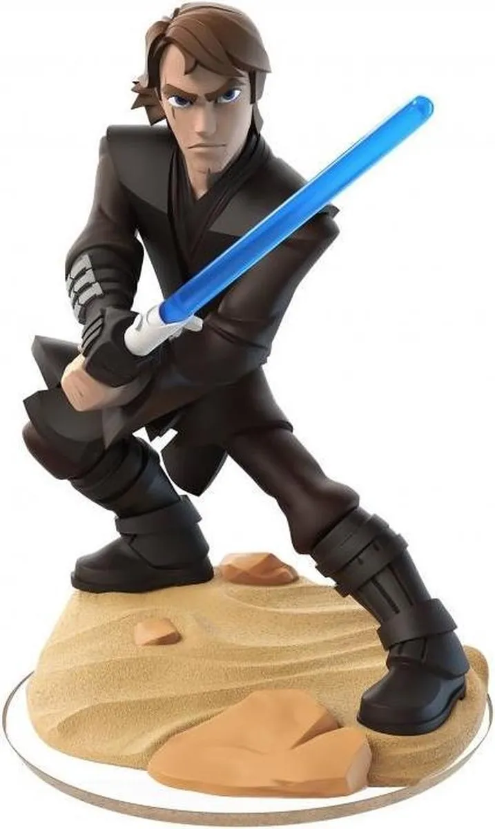 Disney Infinity 3.0 Anakin Skywalker Light Up Figurine