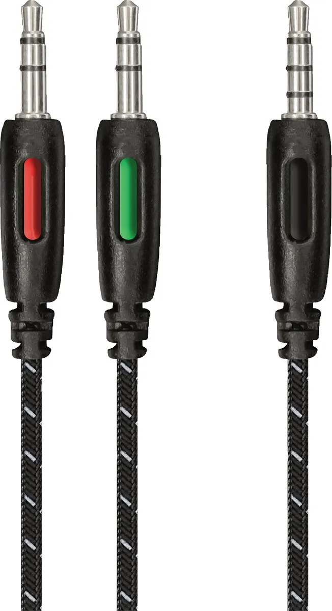 Trust 24368 Headset met microfoon - Zwart