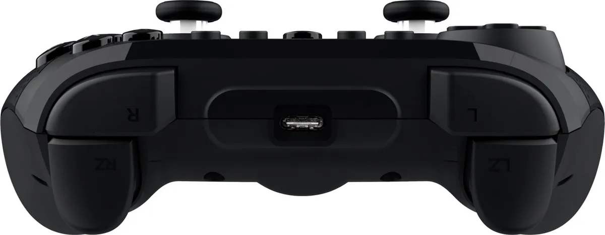 Trust GXT 542 Muta - Draadloze Controller - Geschikt voor Nintendo Switch & PC - Zwart