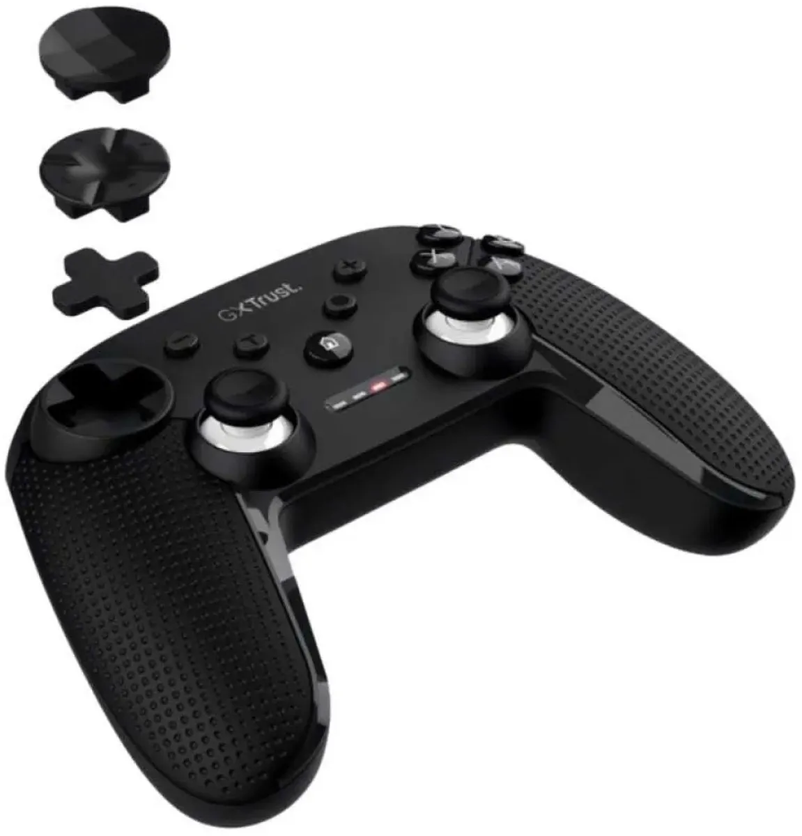 Trust GXT 542 Muta Draadloze Controller - Nintendo Switch/PC - Zwart - afbeelding 6 van 6
