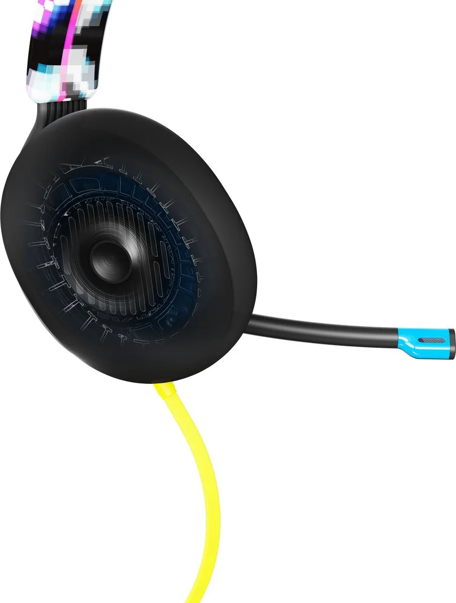 Skullcandy SLYR S6SYY-P003 Gaming Headset - Zwart - afbeelding 2 van 6