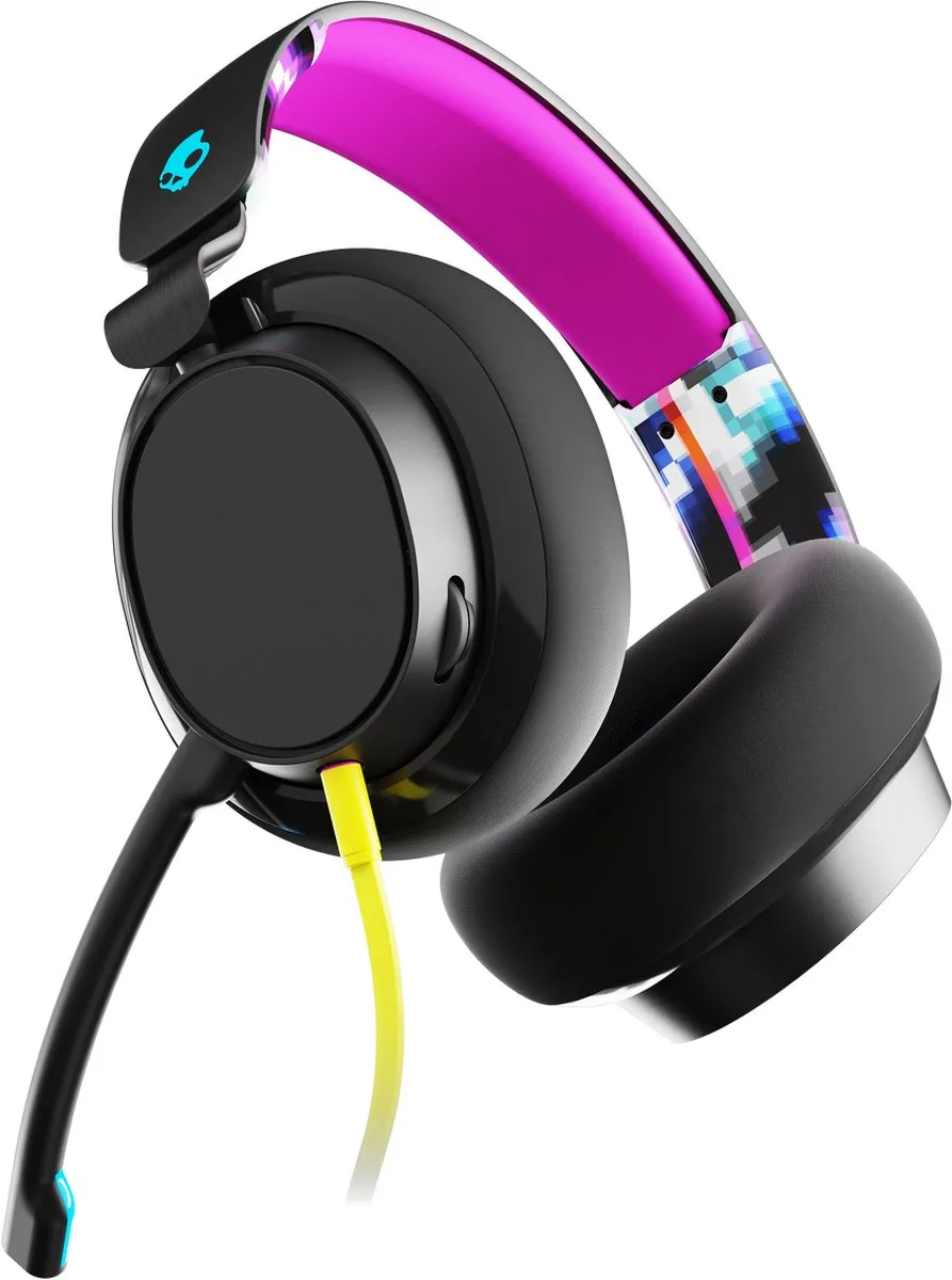 Skullcandy SLYR S6SYY-P003 Gaming Headset - Zwart - afbeelding 6 van 6