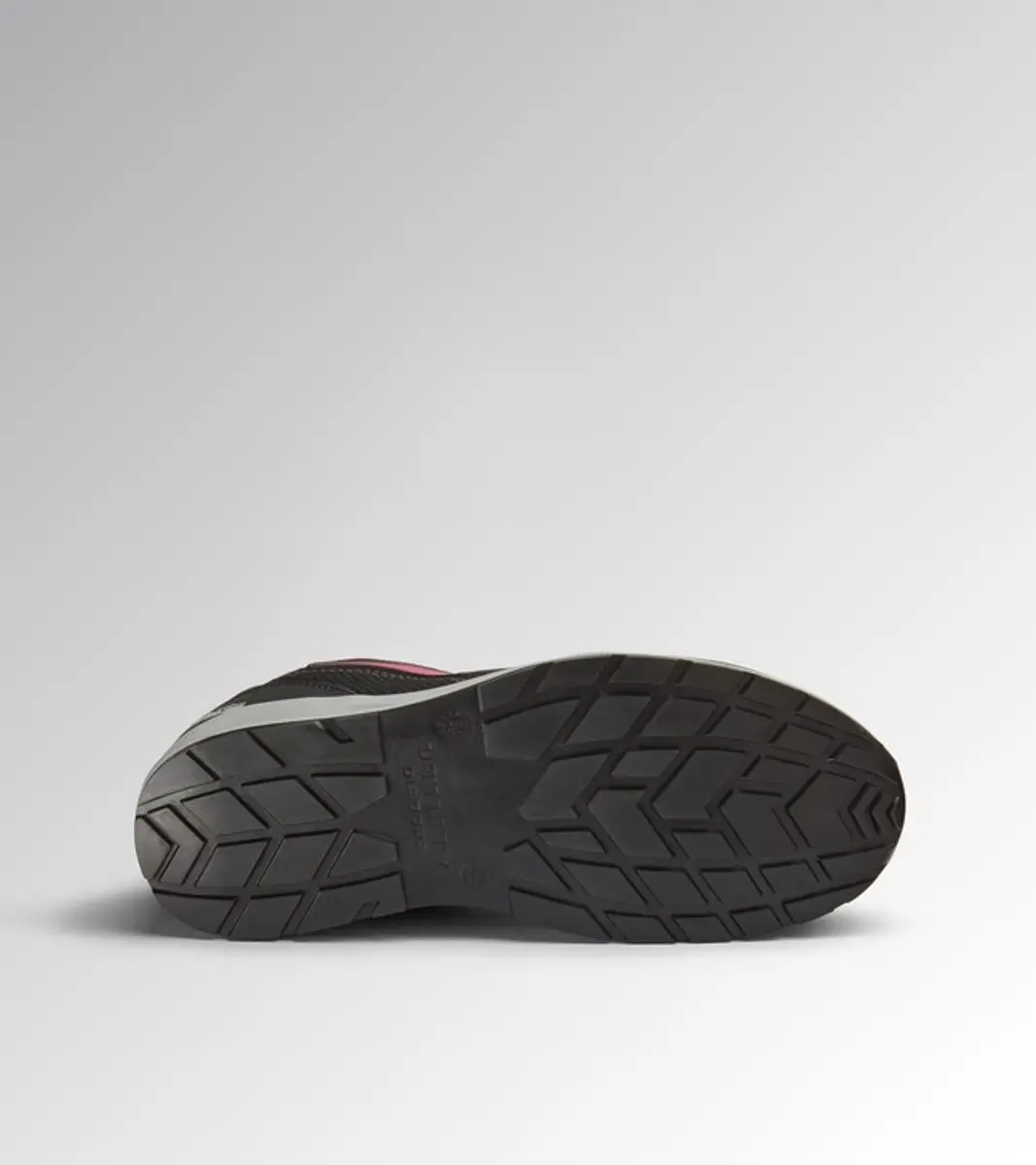 Diadora RUN A.BOX LOW S1PS FO SR - Smoke/Black - Maat 42