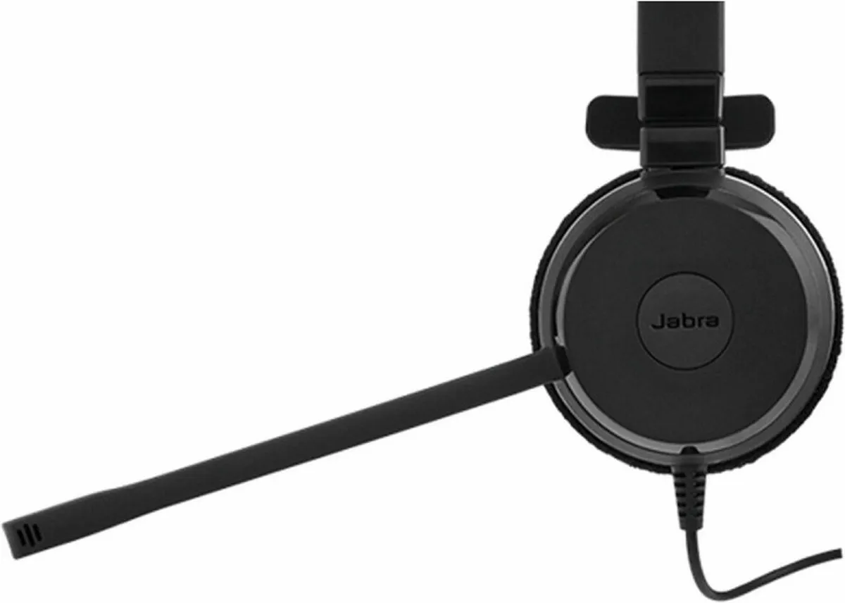 Jabra EVOLVE 20 MS Mono Headset - Multicolor