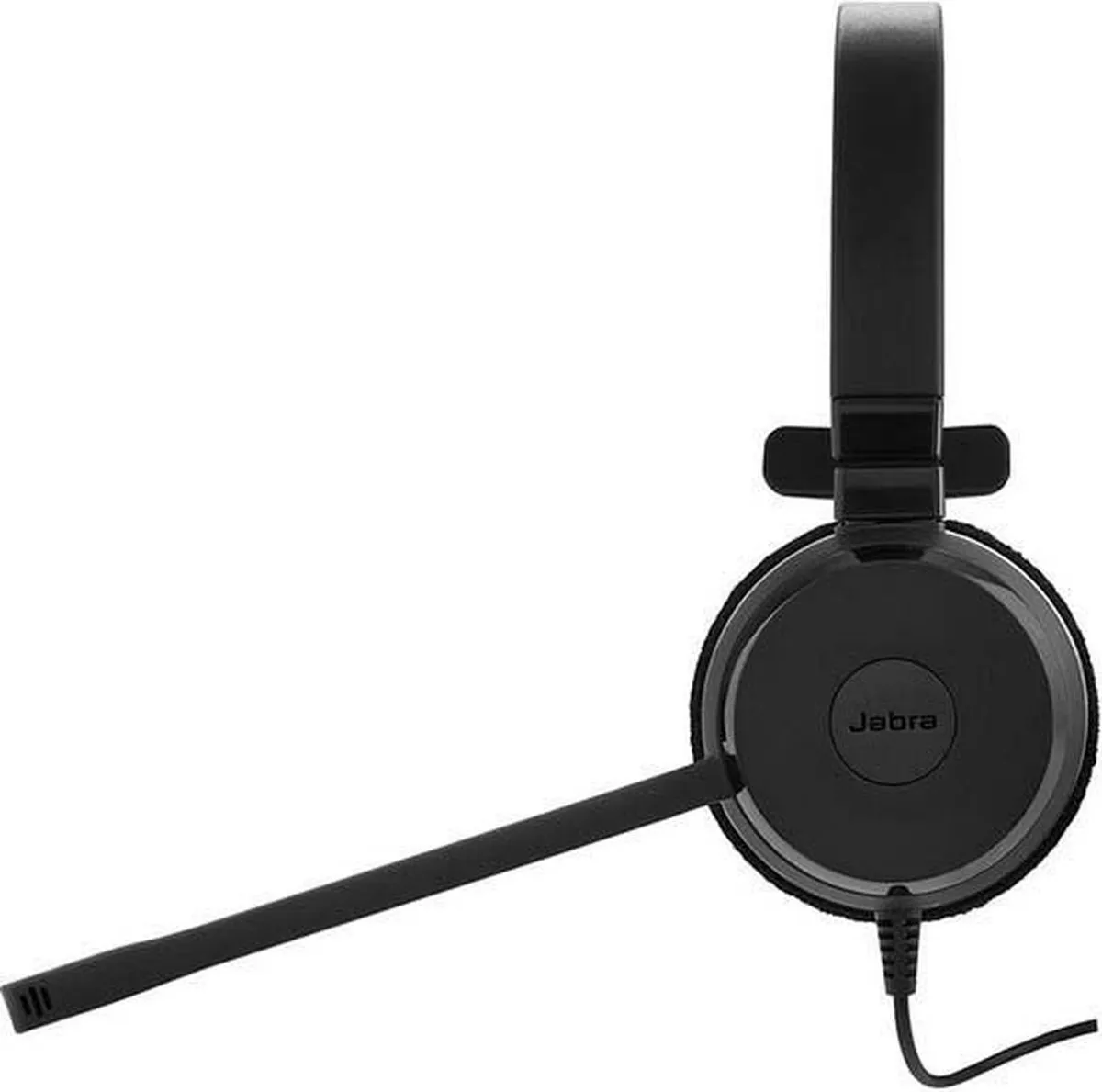 Jabra EVOLVE 20 MS Mono Headset - Multicolor - afbeelding 6 van 6