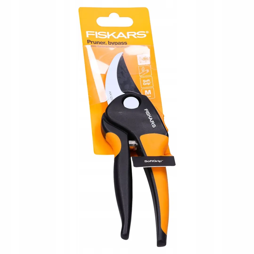 Fiskars SoftGrip Snoeischaar - Takken tot 26 mm - afbeelding 2 van 5